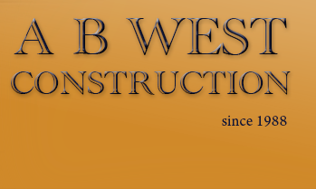 A B West Construction - your San Francisco Bay Area contractor for all types of construction services.